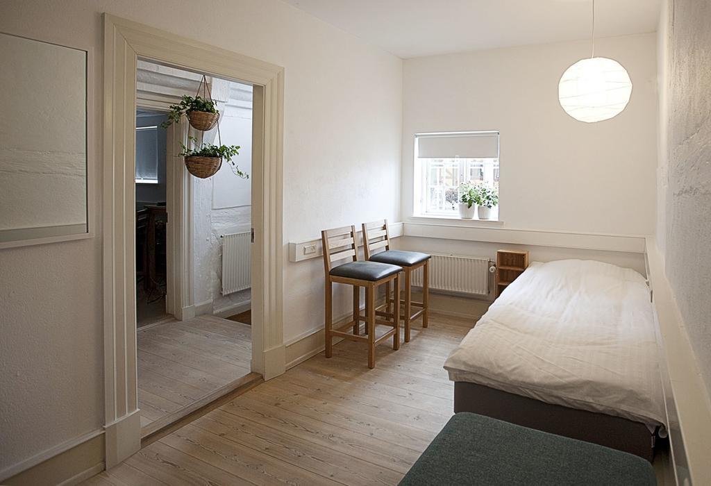 Kerteminde City Bed Appartement Kamer foto